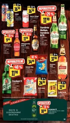 akční leták Albert 1.11.2023-7.11.2023