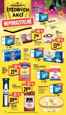 akční leták Albert 1.11.2023-7.11.2023