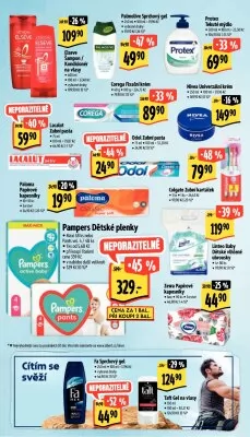 akční leták Albert 1.11.2023-7.11.2023