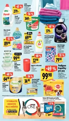 akční leták Albert 1.11.2023-7.11.2023