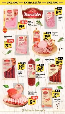 akční leták Albert 1.11.2023-7.11.2023