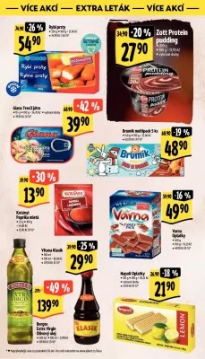 akční leták Albert 1.11.2023-7.11.2023
