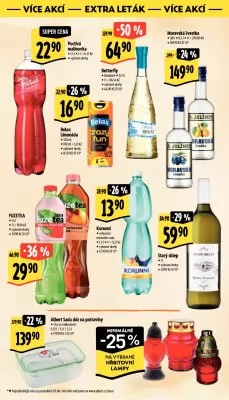 akční leták Albert 1.11.2023-7.11.2023