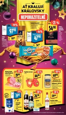 akční leták Albert 1.11.2023-7.11.2023