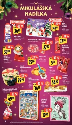 akční leták Albert 1.11.2023-7.11.2023