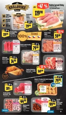 akční leták Albert 1.11.2023-7.11.2023