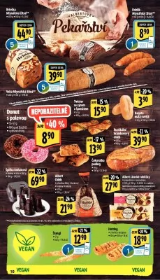 akční leták Albert 1.11.2023-7.11.2023