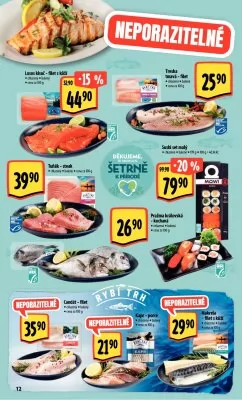 akční leták Albert 1.11.2023-7.11.2023