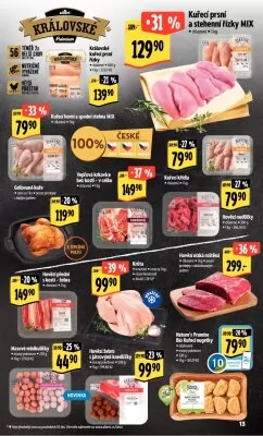 akční leták Albert 1.11.2023-7.11.2023