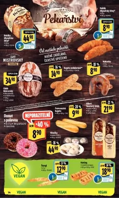 akční leták Albert 1.11.2023-7.11.2023