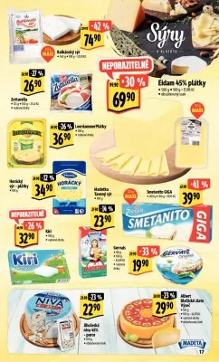 akční leták Albert 1.11.2023-7.11.2023