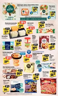 akční leták Albert 1.11.2023-7.11.2023