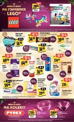 akční leták Albert 1.11.2023-7.11.2023