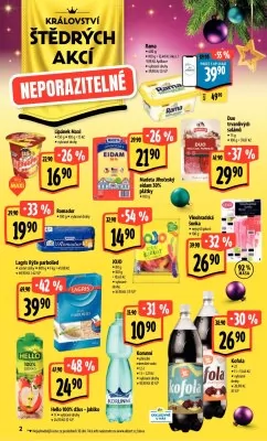 akční leták Albert 1.11.2023-7.11.2023