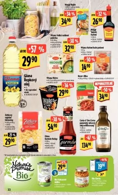akční leták Albert 1.11.2023-7.11.2023