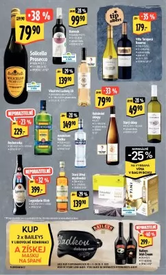 akční leták Albert 1.11.2023-7.11.2023