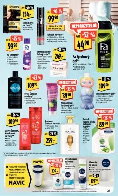 akční leták Albert 1.11.2023-7.11.2023