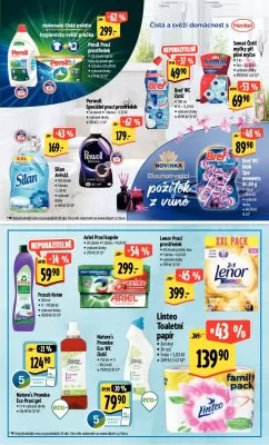 akční leták Albert 1.11.2023-7.11.2023