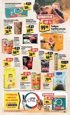 akční leták Albert 1.11.2023-7.11.2023