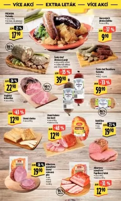 akční leták Albert 1.11.2023-7.11.2023