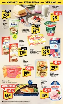 akční leták Albert 1.11.2023-7.11.2023
