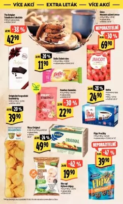 akční leták Albert 1.11.2023-7.11.2023
