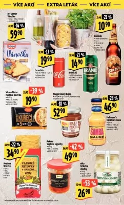 akční leták Albert 1.11.2023-7.11.2023