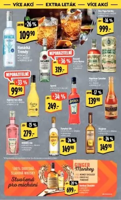 akční leták Albert 1.11.2023-7.11.2023