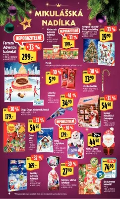 akční leták Albert 1.11.2023-7.11.2023