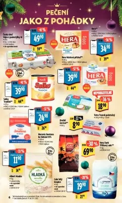 akční leták Albert 1.11.2023-7.11.2023