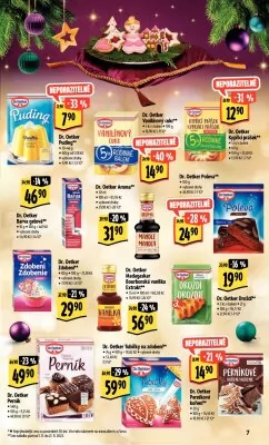 akční leták Albert 1.11.2023-7.11.2023