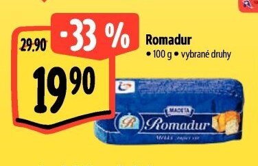 Romadur
