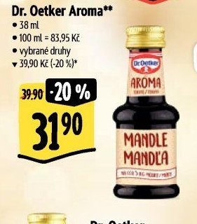 Dr. Oetker Aroma