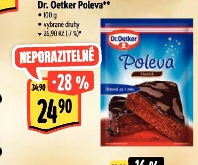 Dr. Oetker Poleva