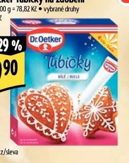 Dr. Oetker Tubičky na zdobení