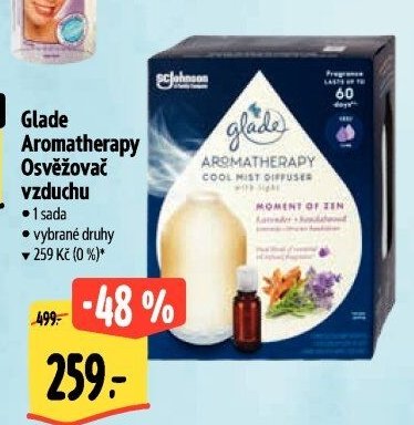 Glade Aromatherapy Osvěžovač vzduchu