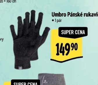 Umbro Pánské rukavice