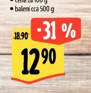 Albertovo uzenářství Paprikový lalok