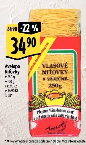 Avelopa Niťovky