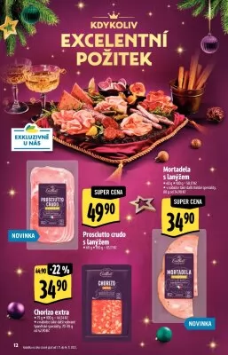 akční leták Albert 1.11.2023-21.11.2023