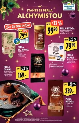 akční leták Albert 1.11.2023-21.11.2023