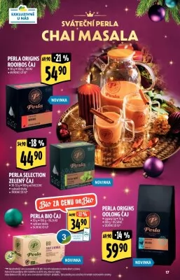 akční leták Albert 1.11.2023-21.11.2023