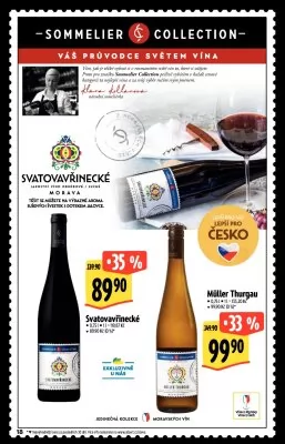 akční leták Albert 1.11.2023-21.11.2023