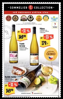 akční leták Albert 1.11.2023-21.11.2023