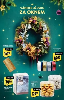 akční leták Albert 1.11.2023-21.11.2023