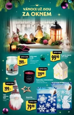 akční leták Albert 1.11.2023-21.11.2023