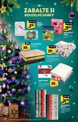 akční leták Albert 1.11.2023-21.11.2023