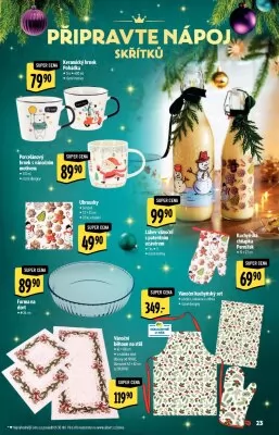 akční leták Albert 1.11.2023-21.11.2023