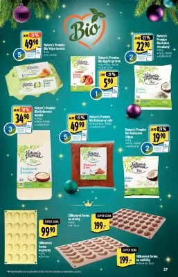 akční leták Albert 1.11.2023-21.11.2023