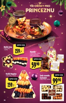 akční leták Albert 1.11.2023-21.11.2023